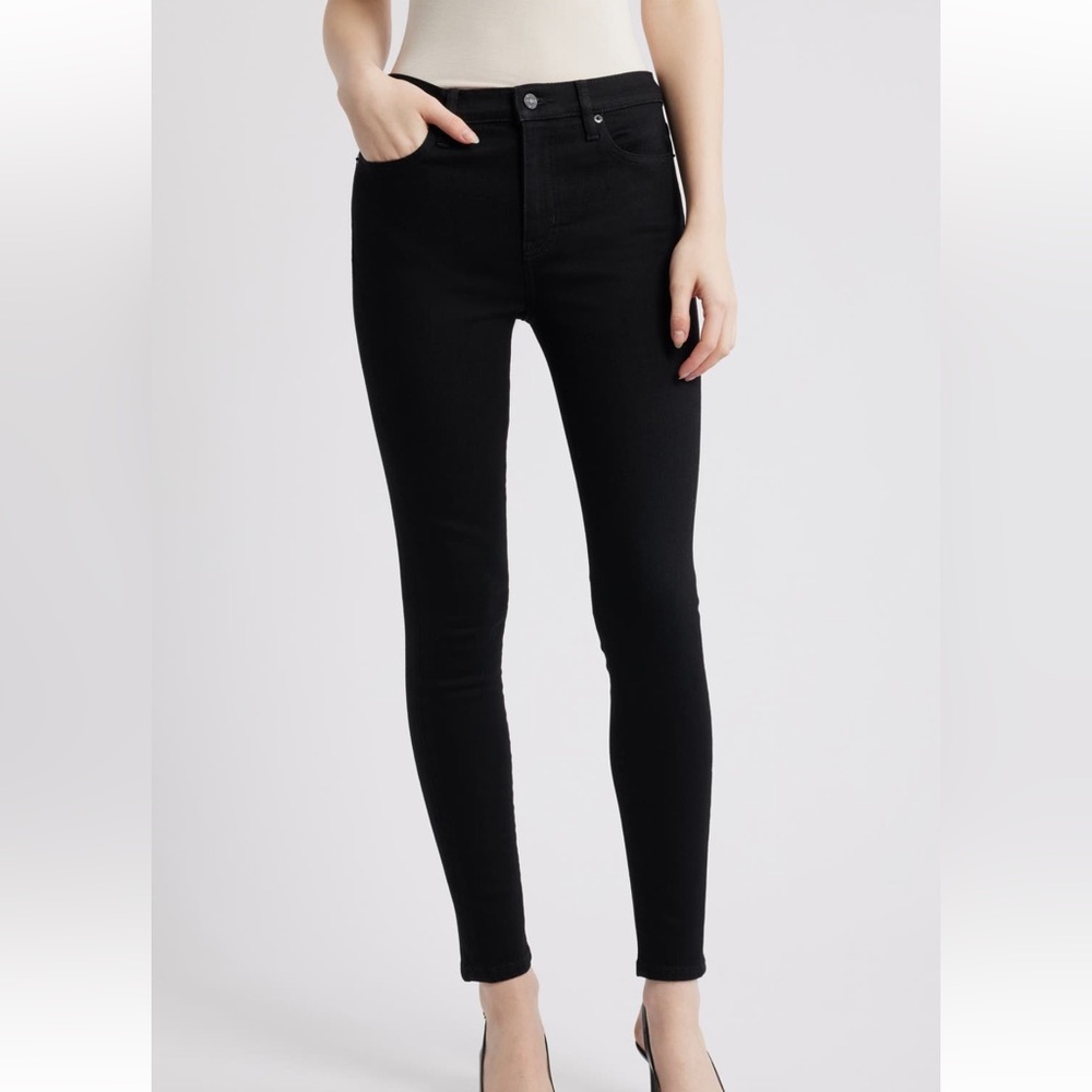 FRAME Le High Skinny Jeans Size 34